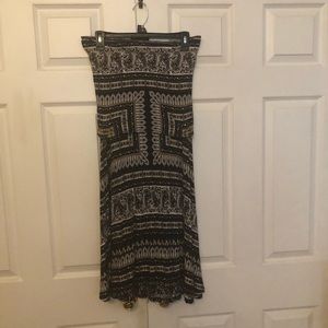 Women’s long skirt